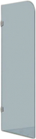 Стеклянная шторка для ванны Стеклоконтакт 6F-1500х700 (прозрачное стекло) - 