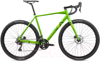 

Велосипед Orbea, Terra H40-D 2020 / K107BE