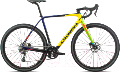 

Велосипед Orbea, Terra M30-D 2020 / K110GH