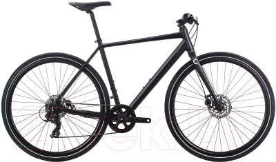 Велосипед Orbea Carpe 40 2020 / K403QK (M, черный)