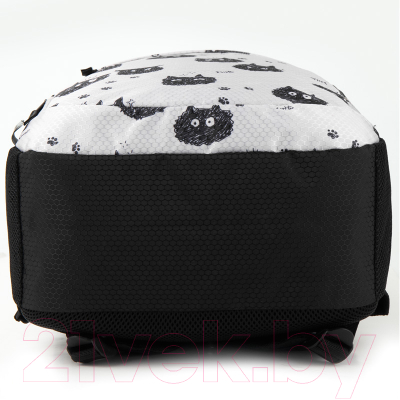 

Школьный рюкзак Kite, GoPack Black Cats / 20-131-1-M GO