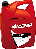 Трансмиссионное масло Cepsa ATF 2000 S / 548373090 (5л) - 
