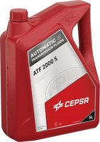 Трансмиссионное масло Cepsa ATF 2000 S / 548373090 (5л) - 