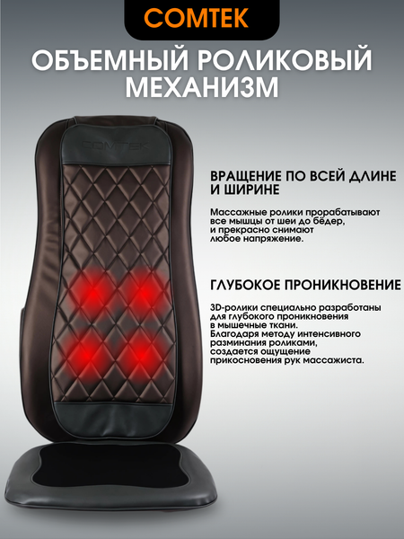 Массажная накидка Comtek 988