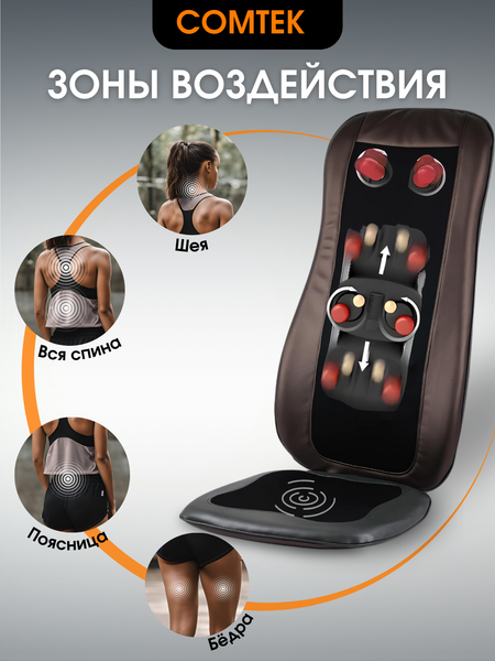 Массажная накидка Comtek 988