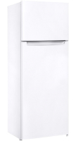 Холодильник с морозильником Maunfeld MFF 143W - 