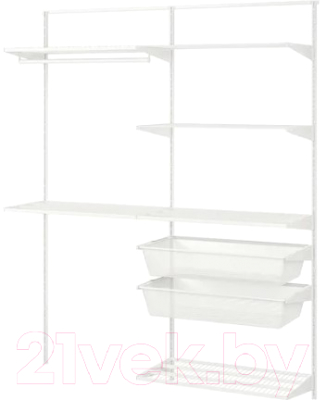 

Система хранения Ikea, Боаксель 093.324.01
