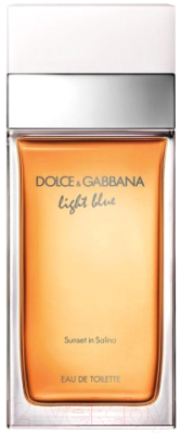 Туалетная вода Dolce&Gabbana Light Blue Sunset In Salina for Women (50мл)