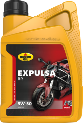 Моторное масло Kroon-Oil Expulsa RR 5W50 / 33017 (1л)