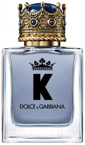 Туалетная вода Dolce&Gabbana K for Men