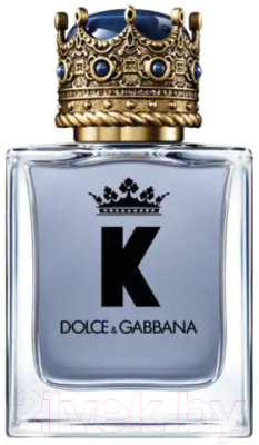 Туалетная вода Dolce&Gabbana K for Men (50мл)