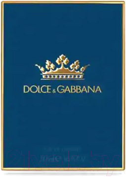 Туалетная вода Dolce&Gabbana K for Men (50мл)