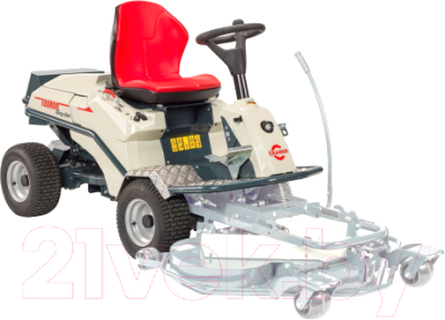 

Райдер Cramer, Tourno King Size 2WD