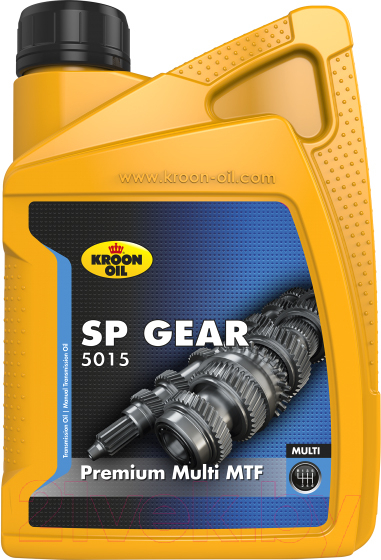 Трансмиссионное масло Kroon-Oil SP Gear 5015 / 36627
