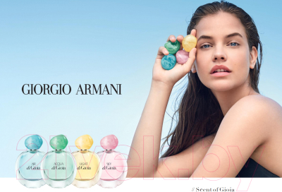 Парфюмерная вода Giorgio Armani Di Gioia Sky (100мл)