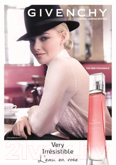 Туалетная вода Givenchy Very Irresistible L'Eau En Rose for Women