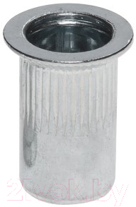 Заклепка Starfix Резьбовая потайной бортик М8 / SMC1-61106-150 (150шт, белый цинк)