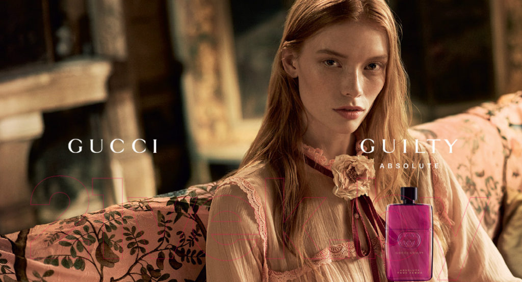 Парфюмерная вода Gucci Guilty Absolute Pour Femme (90мл)