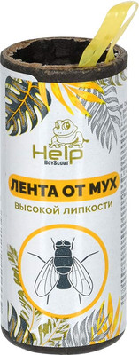 Лента от мух Help 80240 -