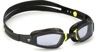 Очки для плавания Phelps Ninja / EP2840107LD (черный/желтый) - 