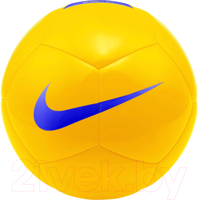 Футбольный мяч Nike Pitch Team / SC3992-710 (размер 5)