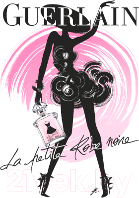 Туалетная вода Guerlain LA Petite Robe Noire for Women (50мл)