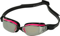 Очки для плавания Phelps Xceed LMS / EP1310201LMS (розовый/черный) - 