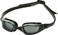 Очки для плавания Phelps Xceed LD / EP1311501LD (серебристый/черный) - 