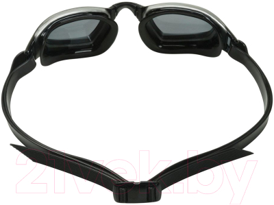 Очки для плавания Phelps Xceed LD / EP1311501LD (серебристый/черный)