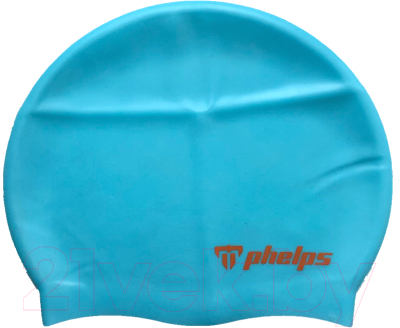 Шапочка для плавания Phelps Classic Silicone SA131EU4343