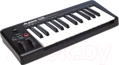 

MIDI-клавиатура Alesis, Q25
