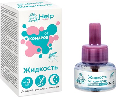 

Наполнитель для фумигатора, От комаров / 80524