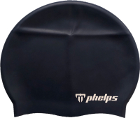 

Шапочка для плавания Phelps, Classic Silicone SA131EU0404
