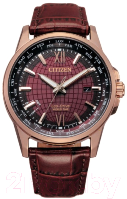 

Часы наручные мужские Citizen, BX1009-10X