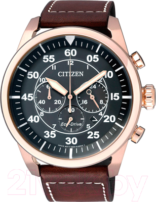 

Часы наручные мужские Citizen, CA4213-00E