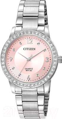 

Часы наручные женские Citizen, EL3090-81X