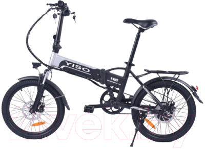 Электровелосипед Yiso F0320
