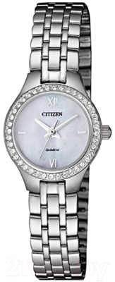 

Часы наручные женские Citizen, EJ6140-57D