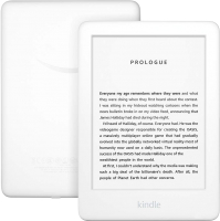 Электронная книга Amazon Kindle 2019 (8Gb, белый) - 