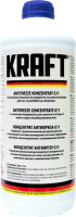 Антифриз KRAFT G11 концентрат / KF101 (1.5л) - 