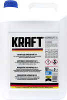 Антифриз KRAFT G11 концентрат / KF102 (5л) - 