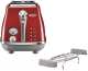 Миниатюра изображения товара Тостер DeLonghi Icona Capitals CTOC2103.R