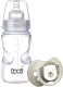 Бутылочка для кормления Lovi Buddy Bear / 0205exp (250мл) - 