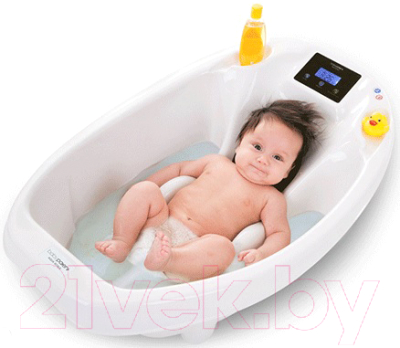 Ванночка детская Baby Patent Aqua Scale