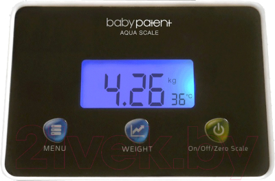 Ванночка детская Baby Patent Aqua Scale