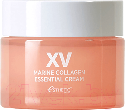 Набор косметики для лица Esthetic House Marine Collagen Essential Skin Care Set (4шт)