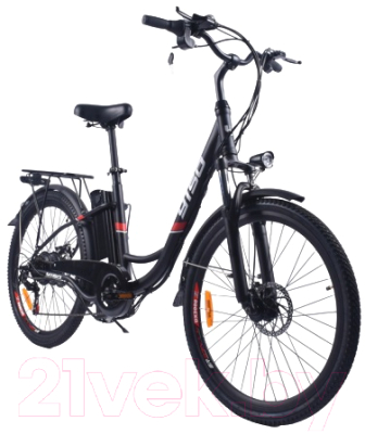 Электровелосипед Yiso С0126