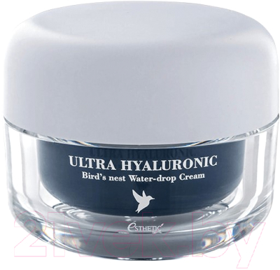 Набор косметики для лица Esthetic House Ultra Hyaluronic Acid Bird's Nest Skin Care Set (4шт)