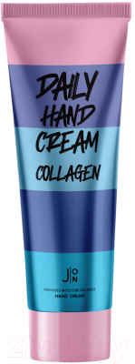 

Крем для рук J:ON, Daily Hand Cream Collagen