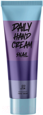 

Крем для рук J:ON, Daily Hand Cream Snail